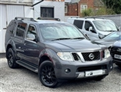 Used 2013 Nissan Pathfinder 2.5 dCi Tekna 4WD Euro 5 5dr in Coalville
