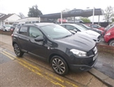 Used 2013 Nissan Qashqai DCI 360 IS in Leigh on Sea