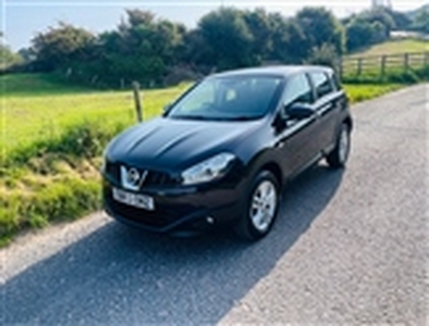 Used 2013 Nissan Qashqai in North West