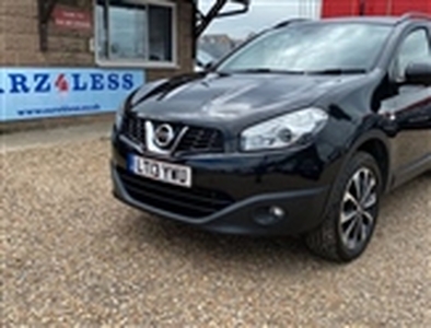 Used 2013 Nissan Qashqai+2 1.6 DCI 360 IS PLUS 2 5d 130 BHP in Kent