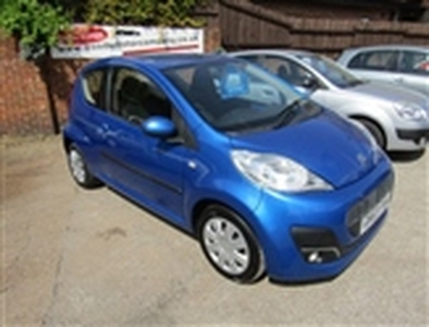 Used 2013 Peugeot 107 in South East