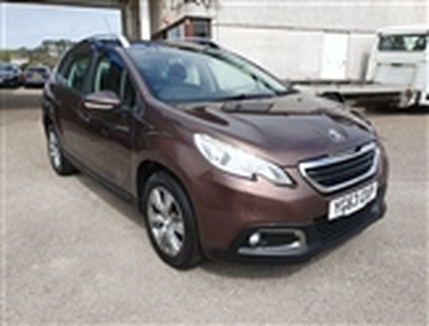 Used 2013 Peugeot 2008 1.6 e-HDi Active in Hayle