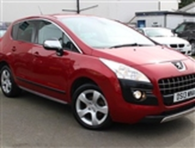 Used 2013 Peugeot 3008 1.6 HDi Style in Derby