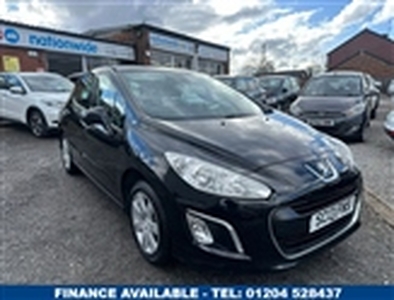 Used 2013 Peugeot 308 1.6 HDi Active Hatchback 5dr Diesel Manual Euro 5 (92 ps) in Bolton