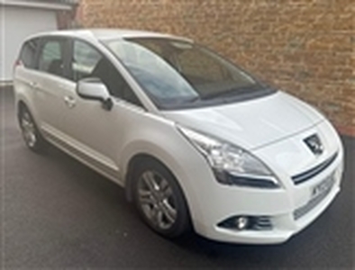 Used 2013 Peugeot 5008 1.6 e-HDi Active EGC Euro 5 (s/s) 5dr in Bradford