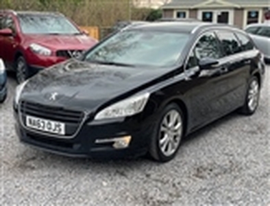 Used 2013 Peugeot 508 1.6L HDI SW ACTIVE NAVIGATION VERSION 5d 112 BHP in Southampton