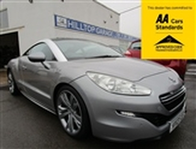 Used 2013 Peugeot RCZ in South West