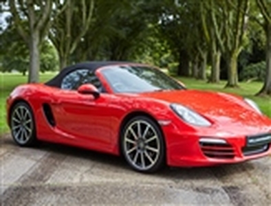 Used 2013 Porsche Boxster in East Midlands