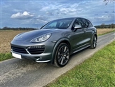 Used 2013 Porsche Cayenne 4.1 D V8 S TIPTRONIC S 5d 382 BHP in Ripon