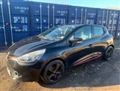 Used 2013 Renault Clio 0.9 TCE 90 Dynamique MediaNav Energy 5dr in York