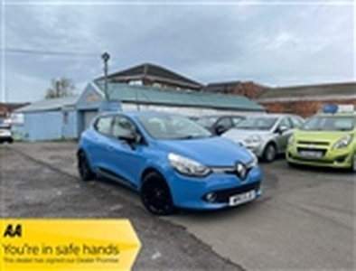 Used 2013 Renault Clio 0.9 TCe Dynamique S MediaNav Euro 5 (s/s) 5dr in Walsall