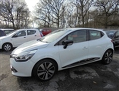 Used 2013 Renault Clio CLIO D-QUE S M-NAV NRG TCE S/S in Brigg