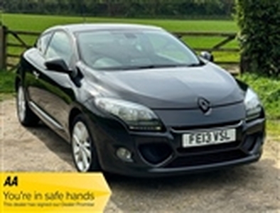 Used 2013 Renault Megane DYNAMIQUE TOMTOM DCI S/S in North Yorkshire