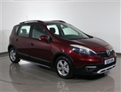 Used 2013 Renault Scenic 1.5 XMOD DYNAMIQUE TOMTOM ENERGY DCI S/S 5d 110 BHP in Cheshire