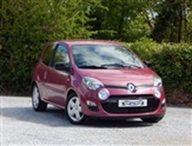 Used 2013 Renault Twingo 1.1 DYNAMIQUE 3d 75 BHP in Taunton
