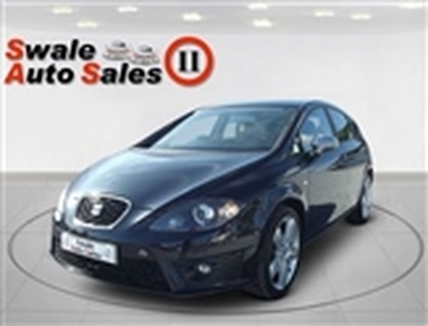 Used 2013 Seat Leon 2.0 TDI CR FR+ 5dr in North East