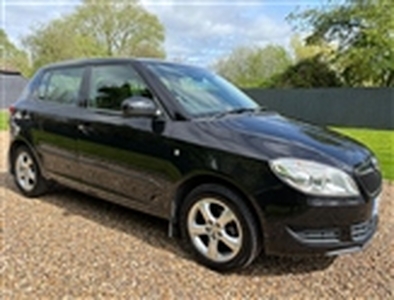 Used 2013 Skoda Fabia 1.2 SE Euro 5 5dr in Staines