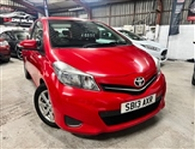 Used 2013 Toyota Yaris D-4D TR in Glenrothes