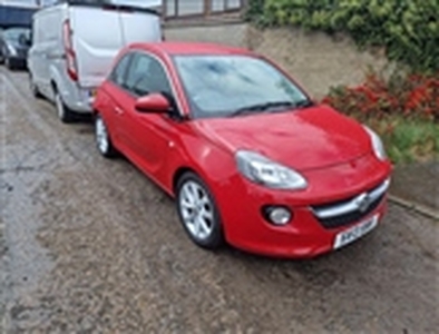 Used 2013 Vauxhall Adam 1.2 16v JAM in Dundee