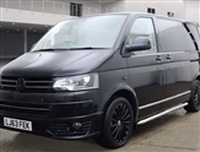 Used 2013 Volkswagen Caravelle 2.0 EXECUTIVE TDI BLUEMOTION TECHNOLOGY 5d 180 BHP in Cleveland