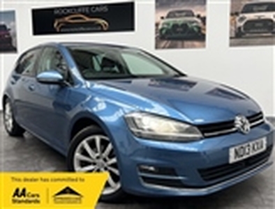 Used 2013 Volkswagen Golf 1.4 GT TSI ACT BLUEMOTION TECHNOLOGY DSG 5d 138 BHP in Thornaby