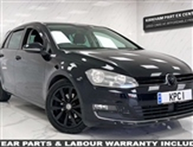 Used 2013 Volkswagen Golf 2.0 GT TDI BLUEMOTION TECHNOLOGY 5d 148 BHP 12 MONTHS NATIONWIDE PARTS & LABOUR WARRANTY INCLUDED in Preston