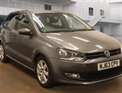 Used 2013 Volkswagen Polo 1.2 Match Edition Euro 5 5dr in Egham
