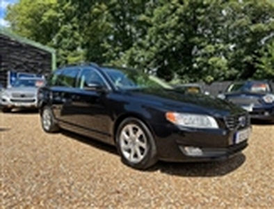 Used 2013 Volvo V70 D3 [136] SE Nav 5dr Geartronic in South East