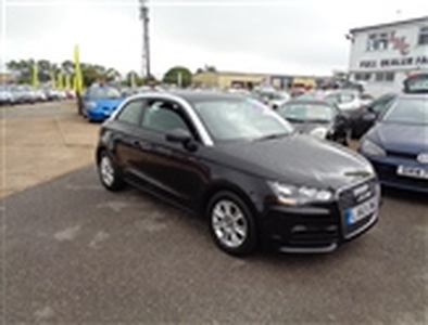 Used 2014 Audi A1 1.2 TFSI SE 3dr in South East