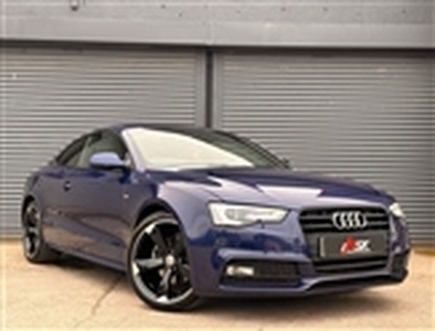 Used 2014 Audi A5 1.8 TFSI Black Edition Euro 6 (s/s) 2dr in Wolverhampton