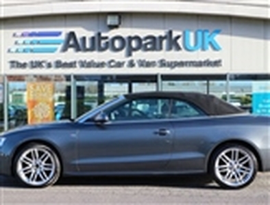 Used 2014 Audi A5 2.0 TDI S LINE SPECIAL EDITION 2d 175 BHP in County Durham