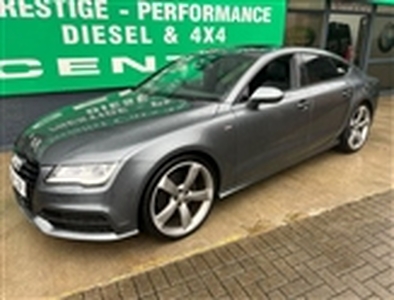 Used 2014 Audi A7 3.0 TDI V6 Black Edition in Thornaby