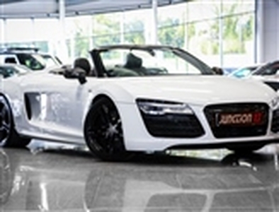 Used 2014 Audi R8 5.2 FSI V10 Quattro 2dr S Tronic in East Midlands