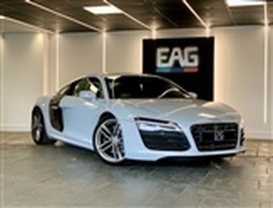 Used 2014 Audi R8 5.2 V10 QUATTRO 2d 518 BHP in St. Neots