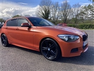 Used 2014 BMW 1 Series 116i M Sport 5dr in Near Dorking