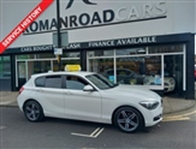 Used 2014 BMW 1 Series 1.6 116I SPORT 5d 135 BHP in Middlesbrough