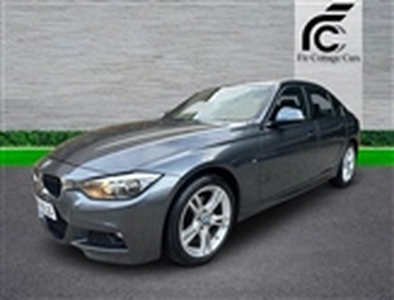 Used 2014 BMW 3 Series 2.0 320d M Sport xDrive Euro 5 (s/s) 4dr in Mirfield