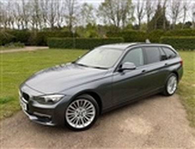 Used 2014 BMW 3 Series 2.0 320D XDRIVE LUXURY TOURING 5d 181 BHP Fully Documented BMW And Specialist History MOT 03/25 in Sutton