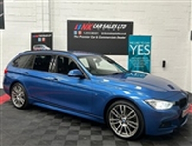 Used 2014 BMW 3 Series 2.0 320D XDRIVE M SPORT TOURING 5d 181 BHP FULL BMW HISTORY in Sheffield