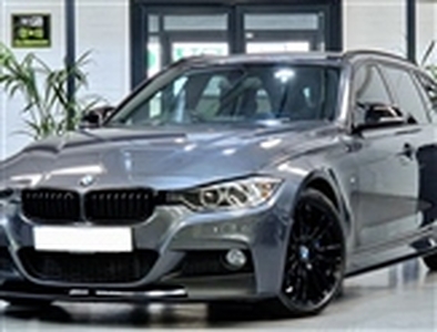 Used 2014 BMW 3 Series 320d M Sport Touring 2 in Huddersfield