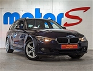 Used 2014 BMW 3 Series 330d xDrive SE 5dr Step Auto**ONLY ONE FORMER KEEPER** in Bexhill-On-Sea