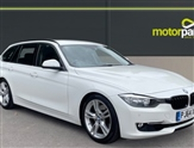 Used 2014 BMW 3 Series in North West