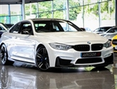 Used 2014 BMW 4 Series M4 2dr DCT in East Midlands