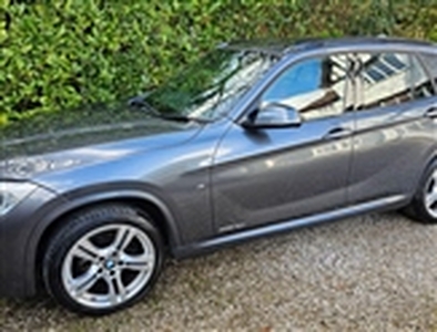 Used 2014 BMW X1 2.0 X1 xDrive18d M Sport in Preston