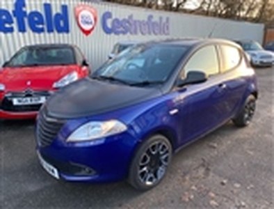 Used 2014 Chrysler Ypsilon 1.2 S-Series 5dr in Chesterfield