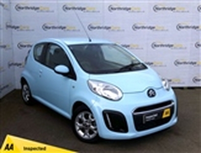 Used 2014 Citroen C1 1.0i Edition 3dr **INDEPENDENTLY AA INSPECTED** in Hemel Hempstead