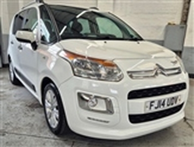 Used 2014 Citroen C3 Picasso 1.6 EXCLUSIVE HDI 5d 91 BHP in Worcestershire
