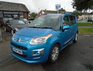 Used 2014 Citroen C3 Picasso 1.6 VTi 16V Exclusive 5dr EGS6 in South East