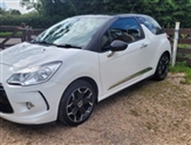 Used 2014 Citroen DS3 in East Midlands