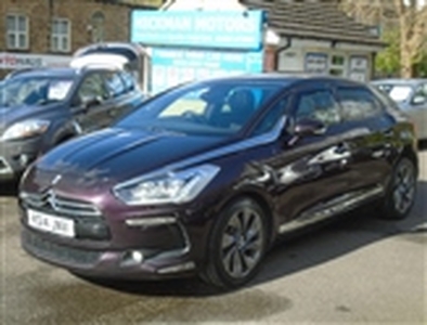 Used 2014 Citroen DS5 2.0 HDi DStyle in Batley